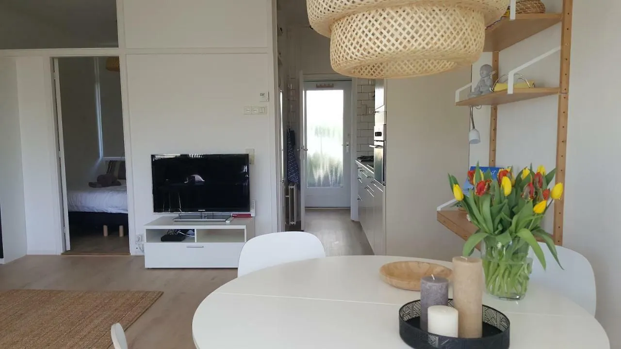 De Schelp 37 Appartement Zandvoort