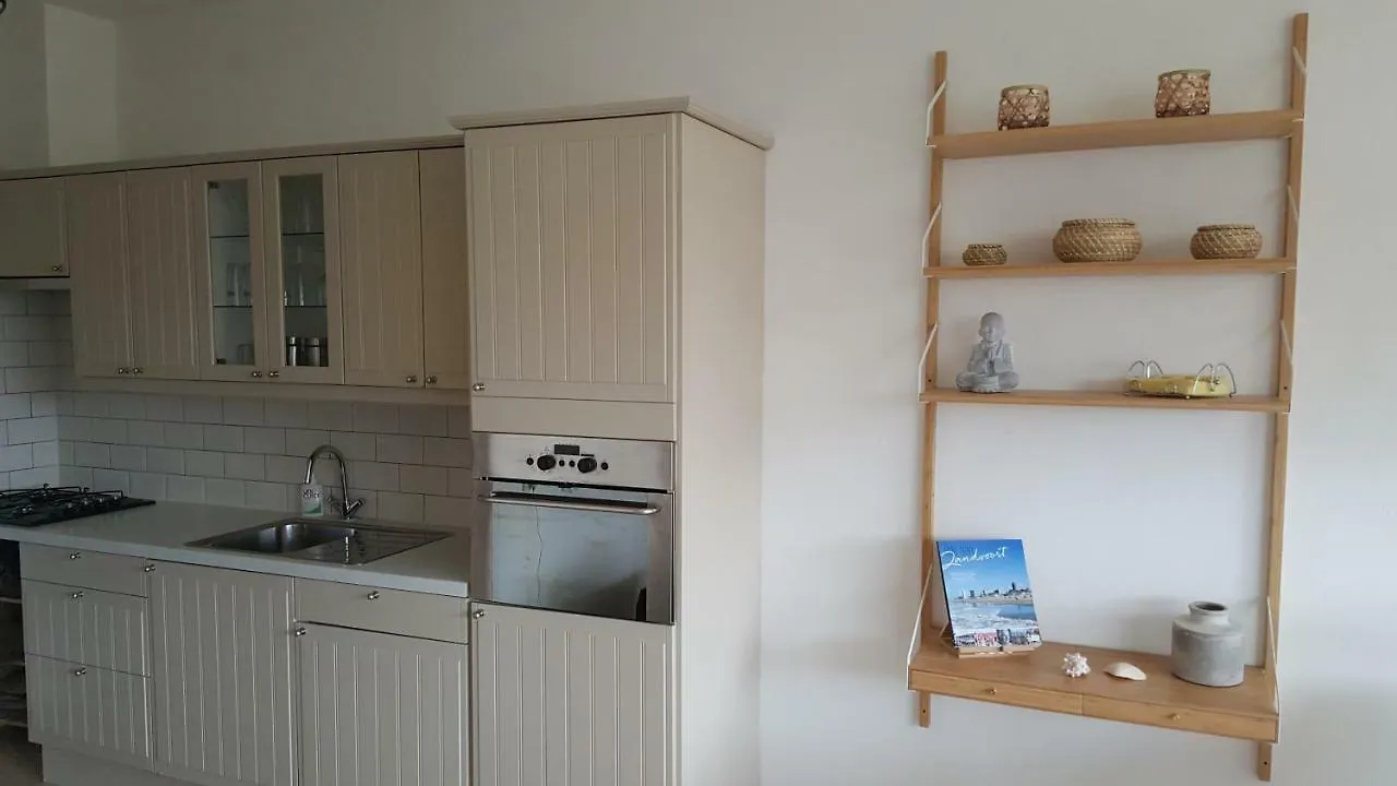 De Schelp 37 Appartement Zandvoort Nederland